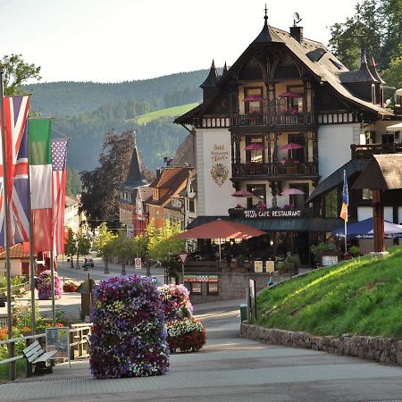 Hotel Pfaff Triberg im Schwarzwald Exterior foto
