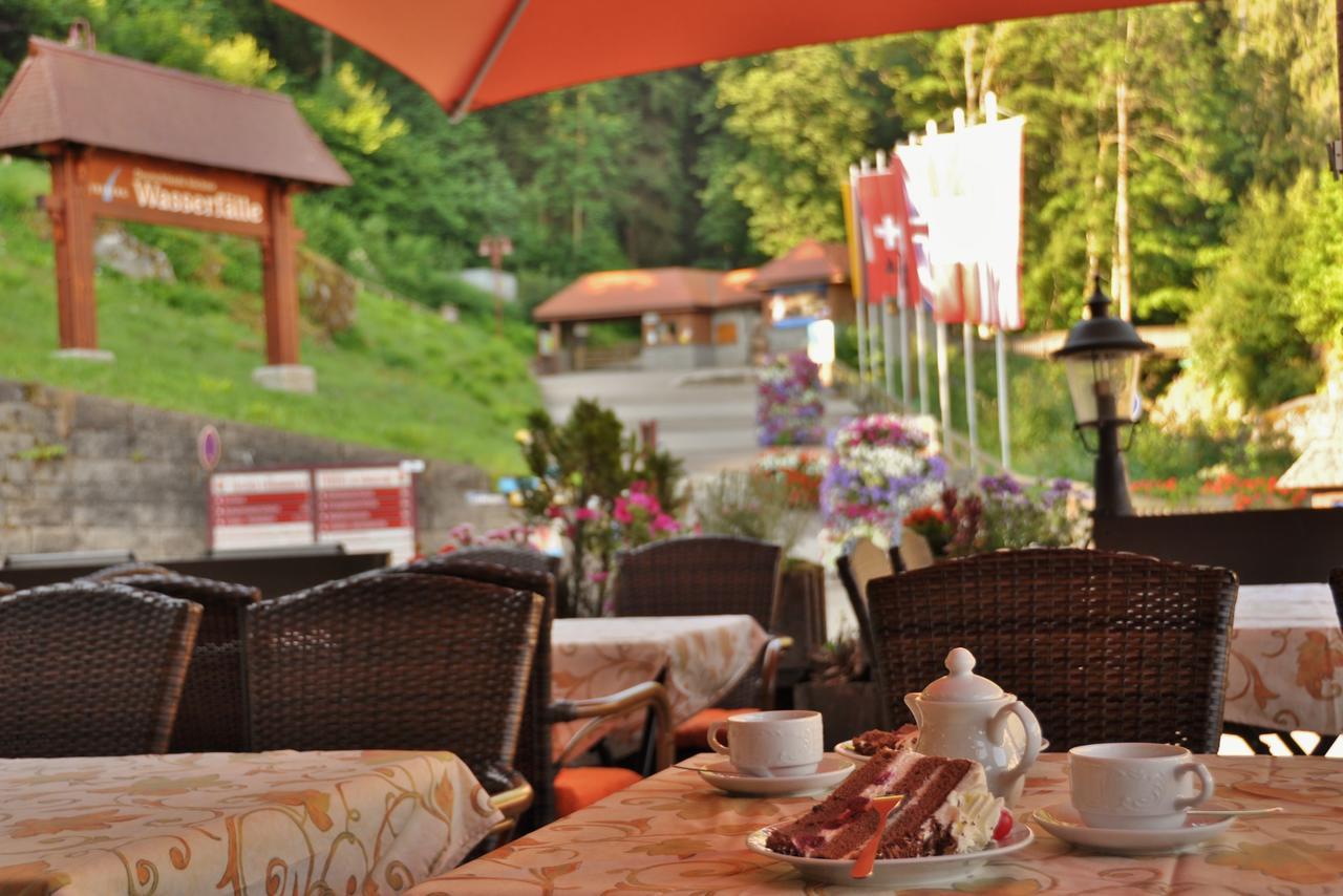 Hotel Pfaff Triberg im Schwarzwald Exterior foto